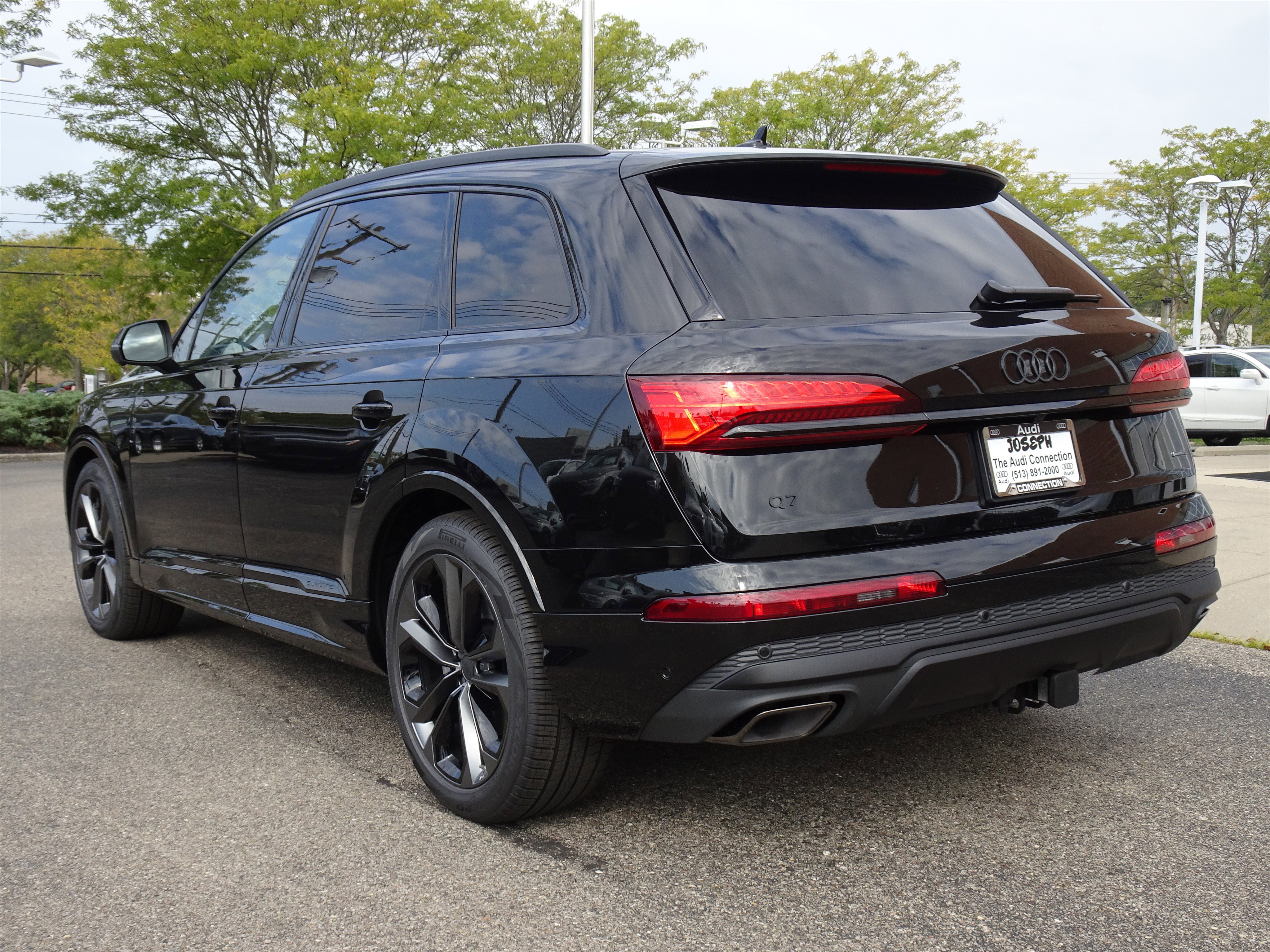 New 2026 Audi Q7 3.0T Premium Plus image 3