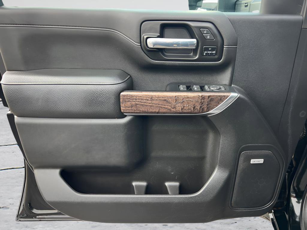 Used 2022 GMC Sierra 2500 Denali AWD/4WD image 40
