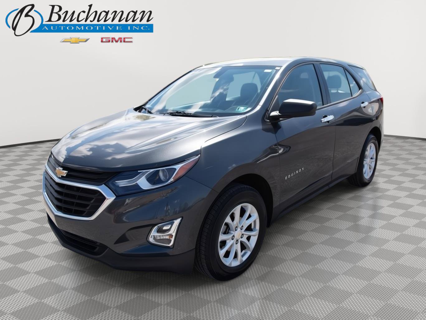 Used 2019 Chevrolet Equinox LS