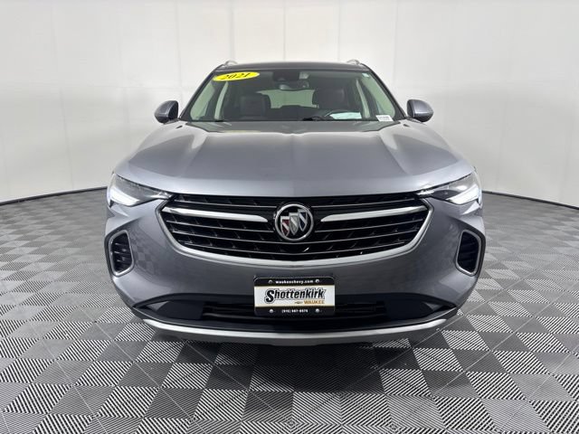 Used 2021 Buick Envision Preferred AWD/4WD image 32