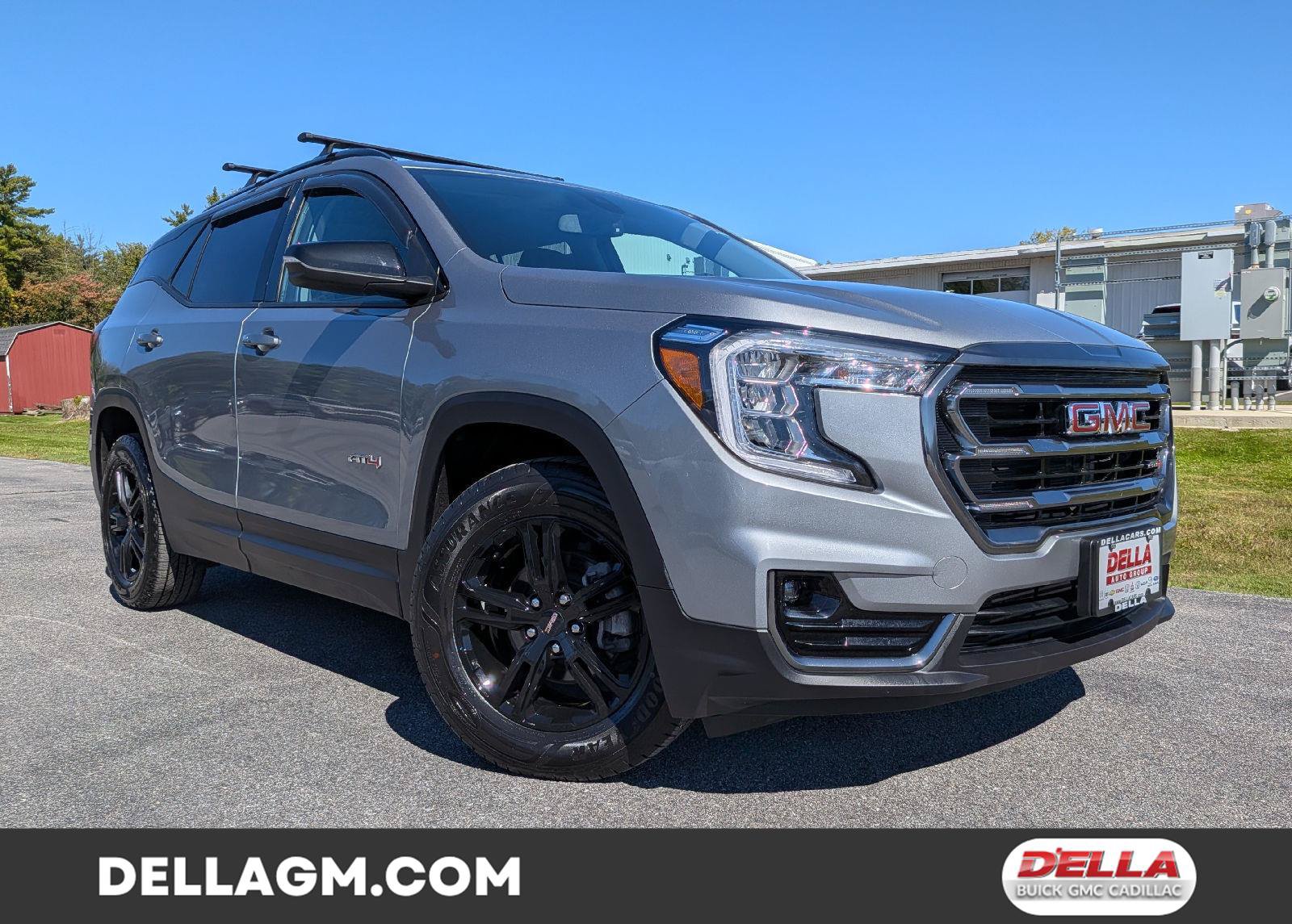 Used 2024 GMC Terrain AT4 w/ LPO, Floor Liner Package