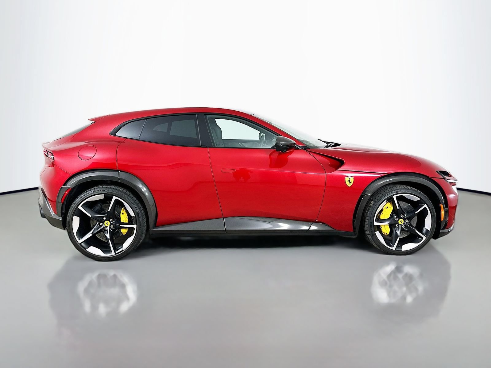 Used 2023 Ferrari Purosangue AWD/4WD image 4