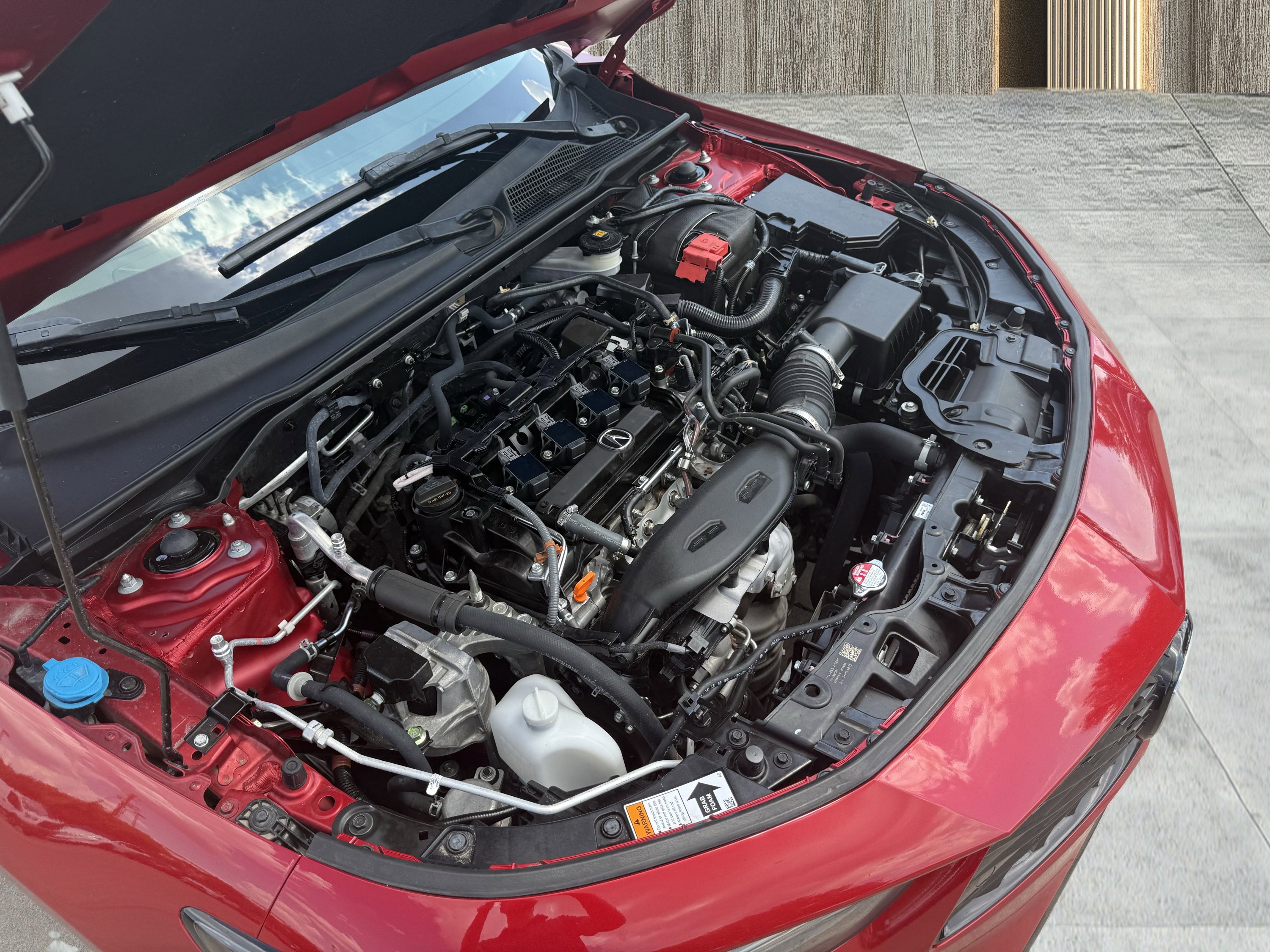 Used 2024 Acura Integra A-Spec image 15