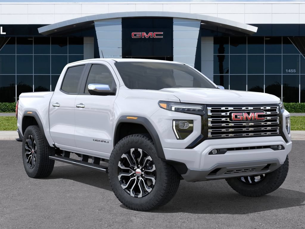 New 2026 GMC Canyon Denali AWD/4WD image 7
