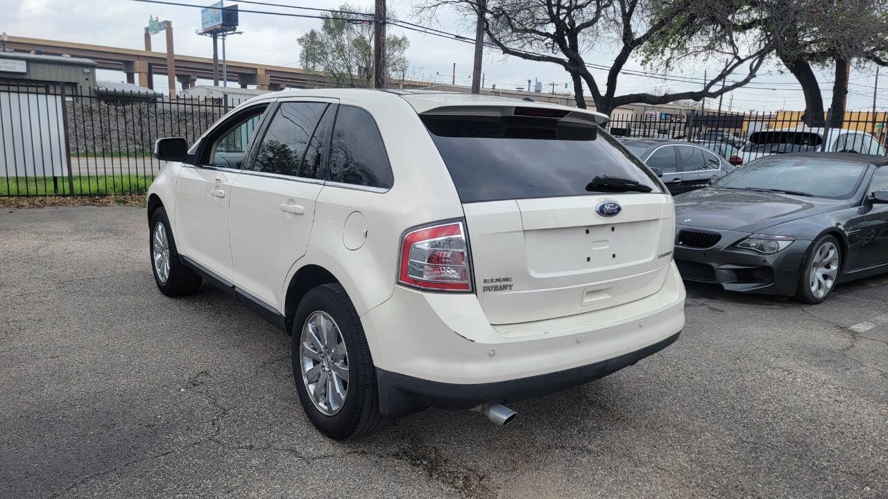 Used 2008 Ford Edge Limited FWD image 7
