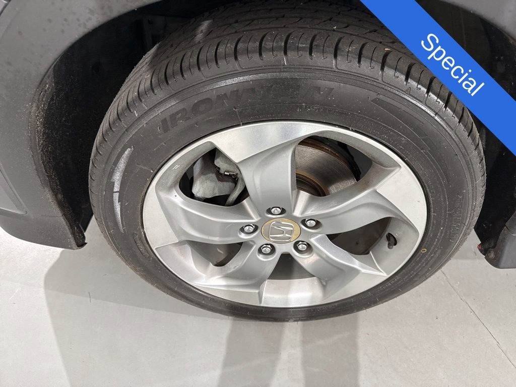 Used 2017 Honda HR-V EX image 4