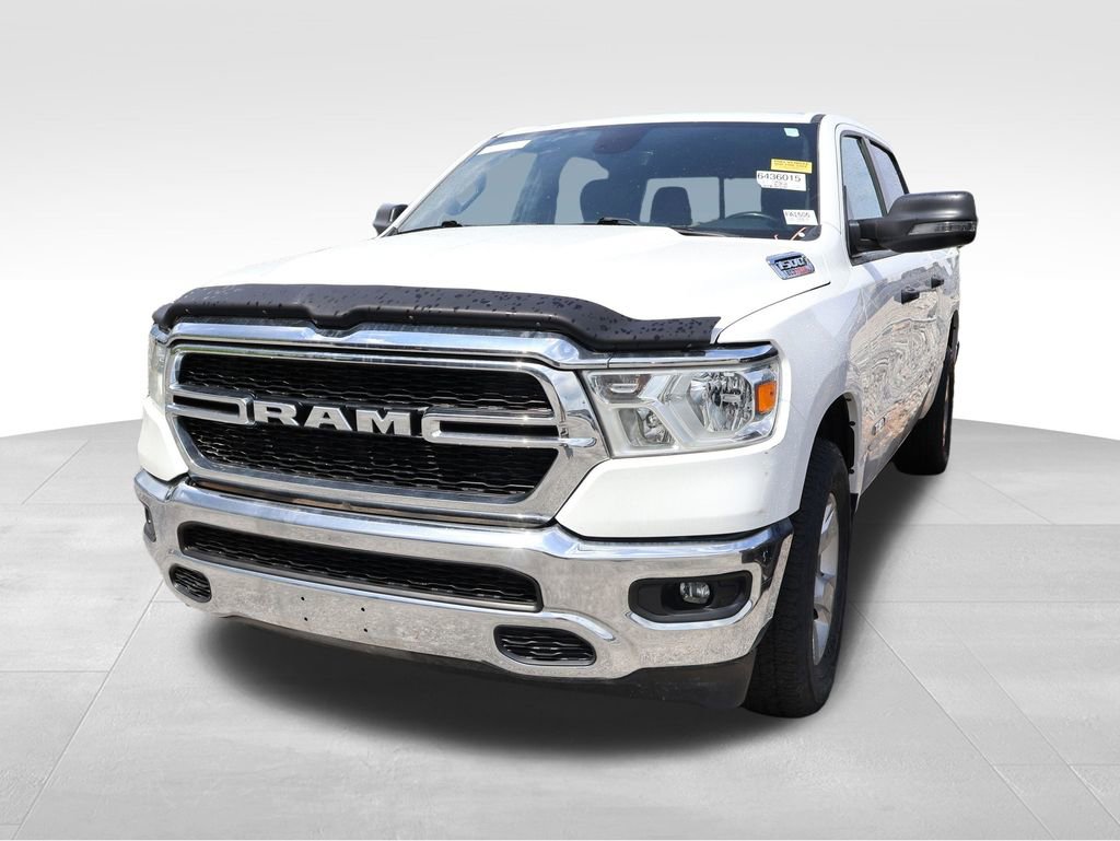 Used 2023 RAM 1500 Big Horn AWD/4WD image 3