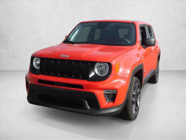 Used 2021 Jeep Renegade Sport AWD/4WD video 2