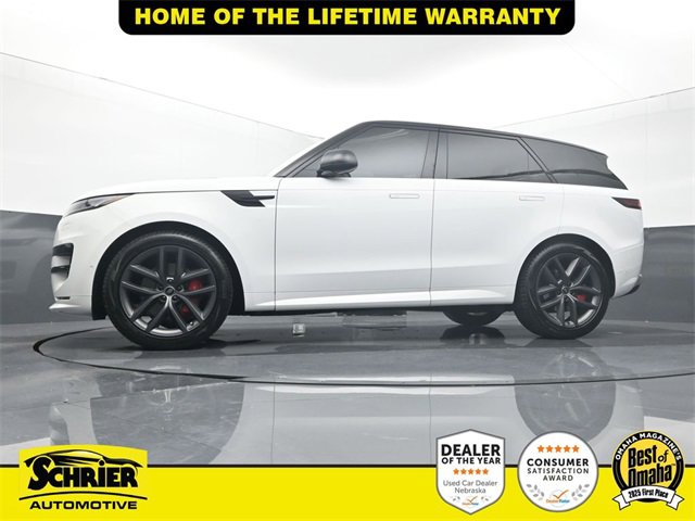 Used 2024 Land Rover Range Rover Sport Dynamic SE image 58