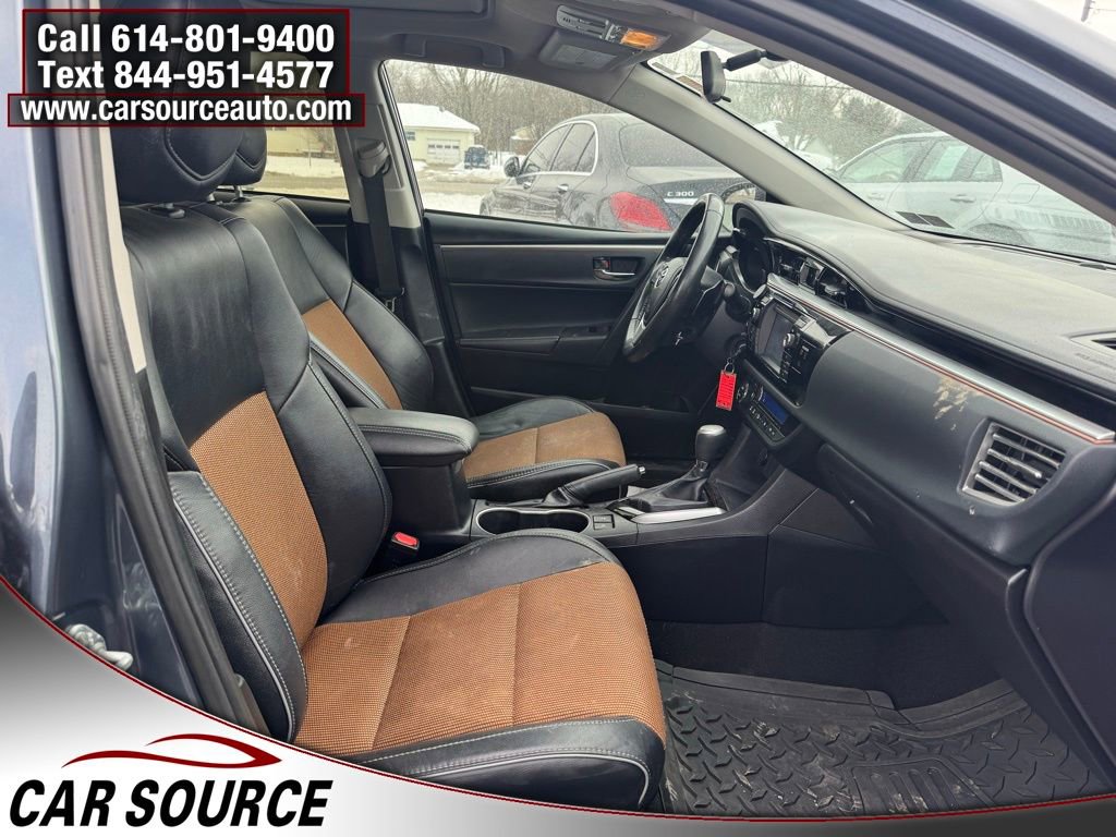Used 2014 Toyota Corolla S image 30