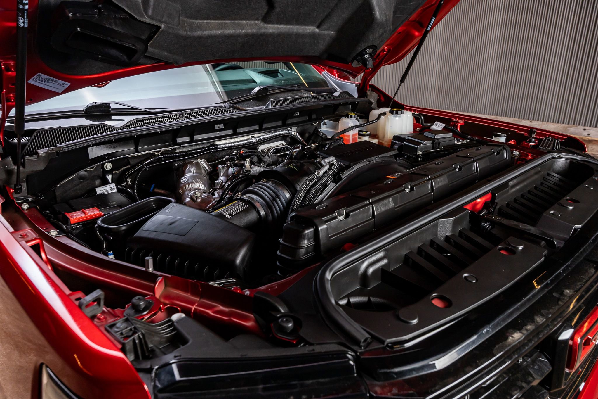 Used 2025 GMC Sierra 2500 AT4 w/ AT4 Premium Plus Package image 40