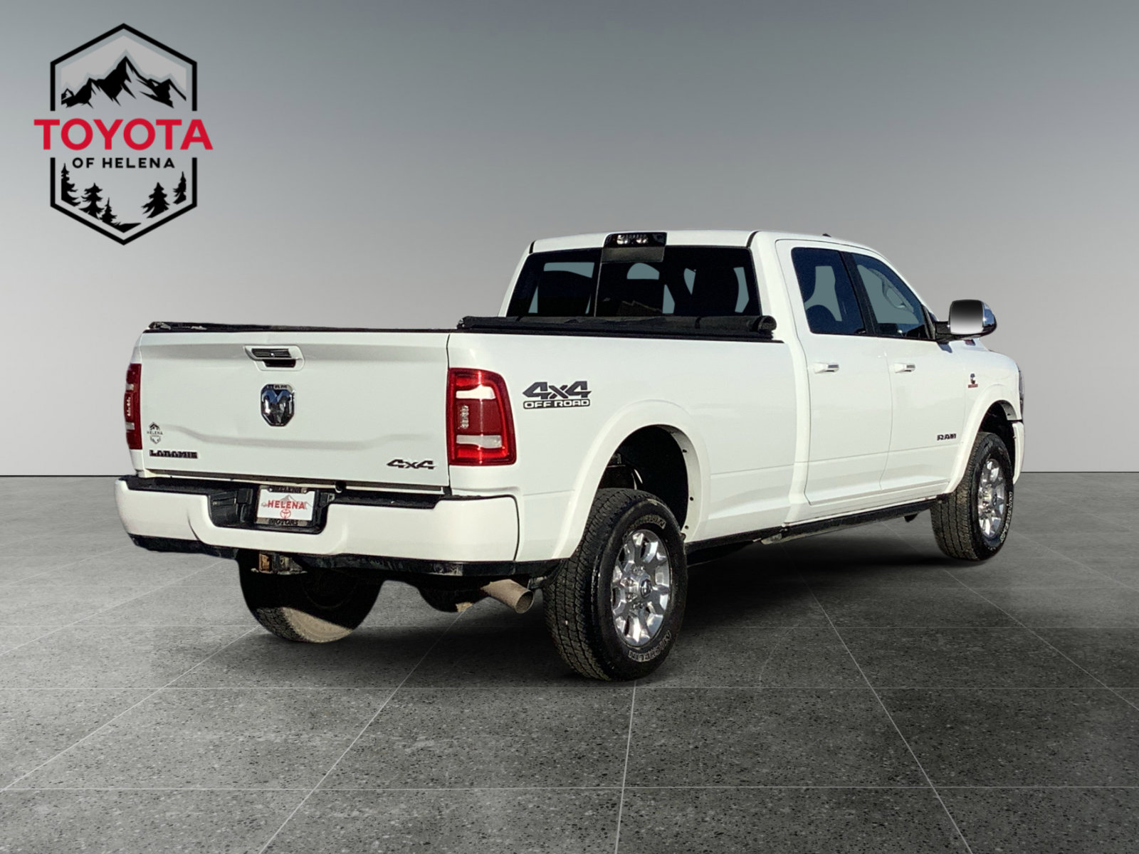 Used 2022 RAM 2500 Laramie image 5