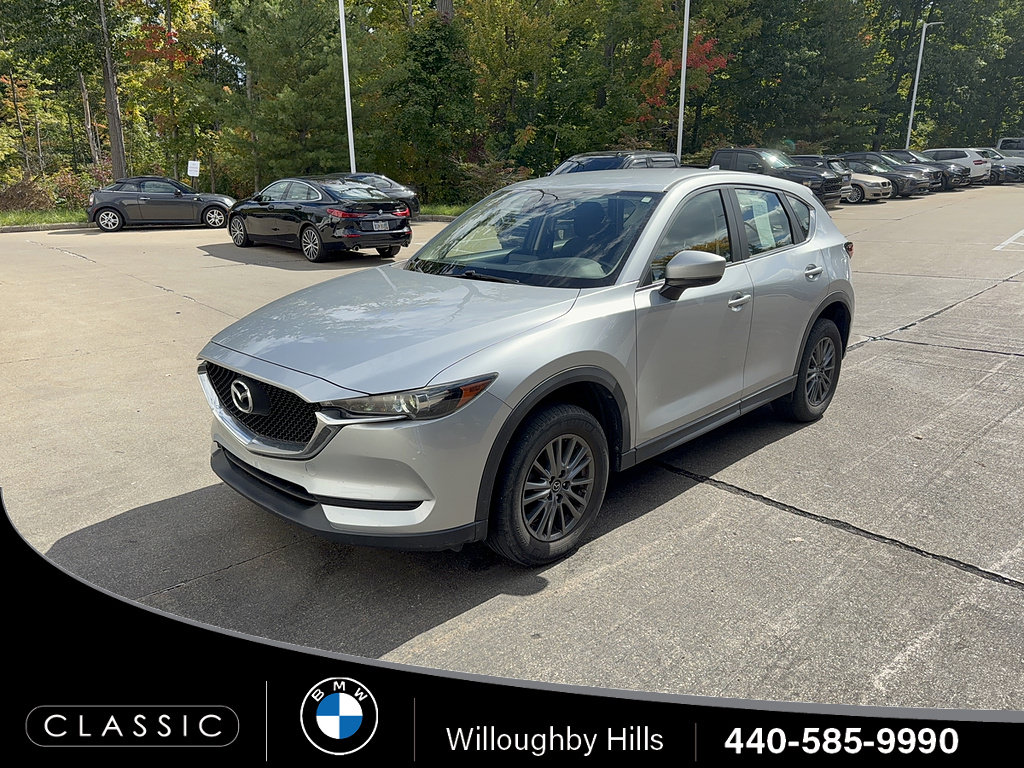 Used 2019 MAZDA CX-5 Sport
