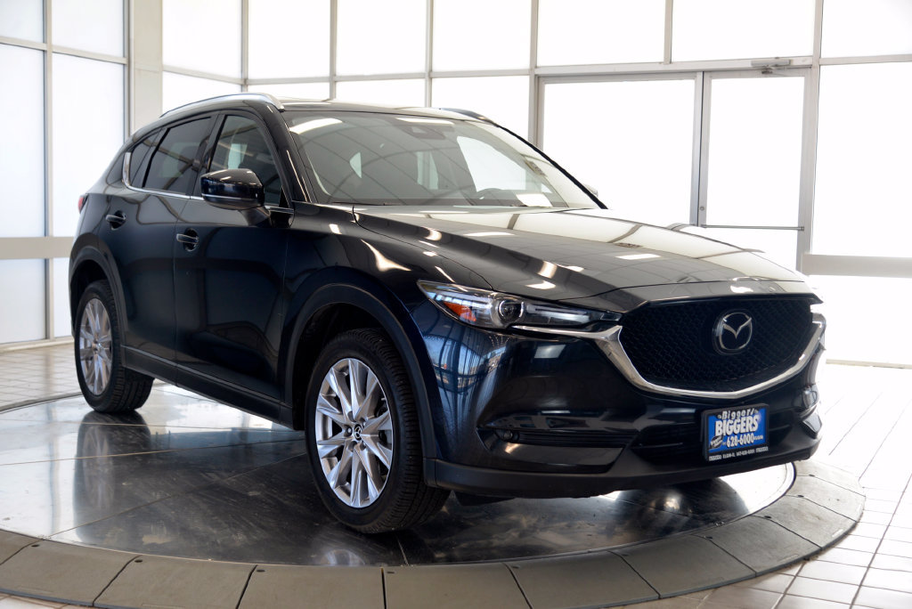 Used 2019 MAZDA CX-5 Grand Touring Reserve AWD/4WD image 2