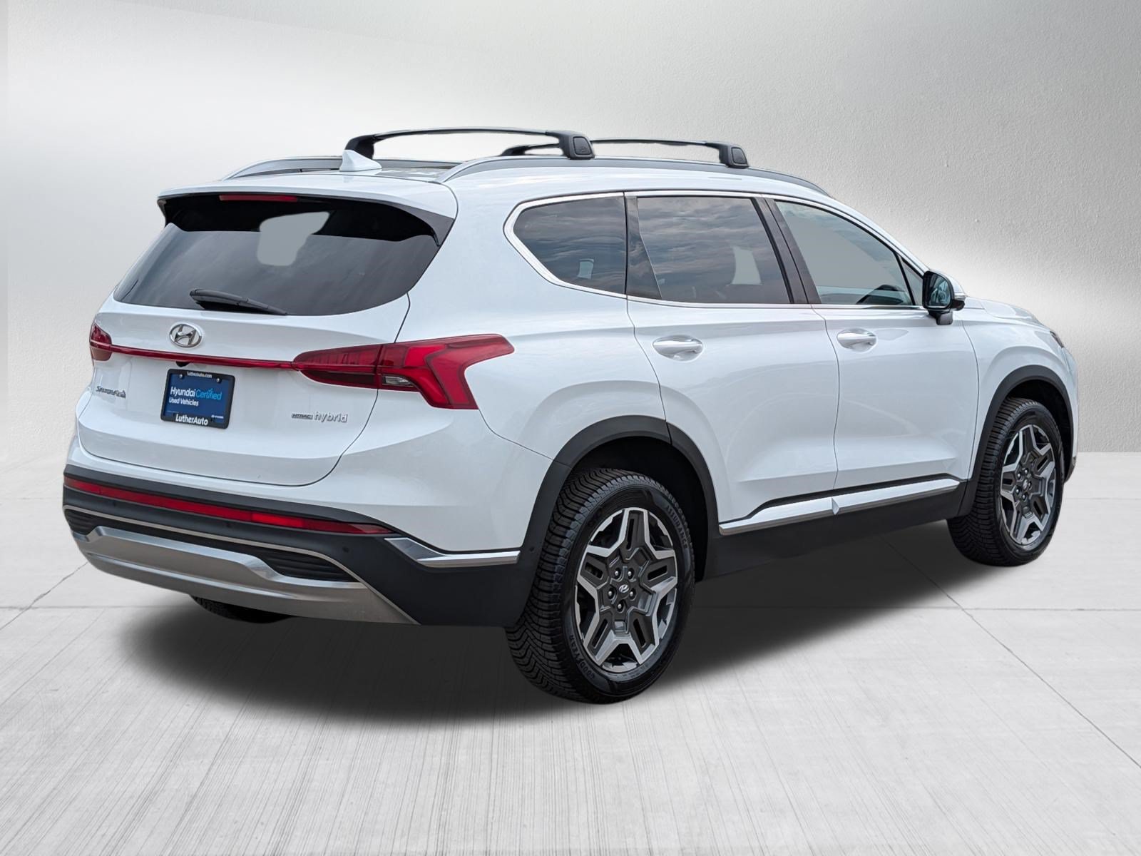 Certified 2023 Hyundai Santa Fe Limited AWD/4WD image 7