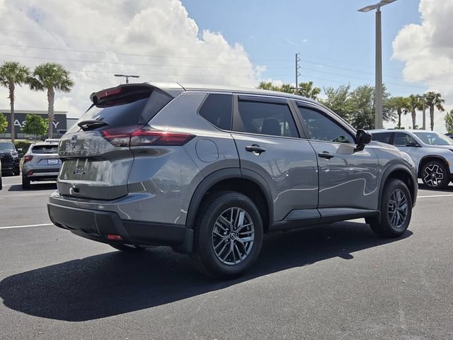 Used 2026 Nissan Rogue S FWD image 6