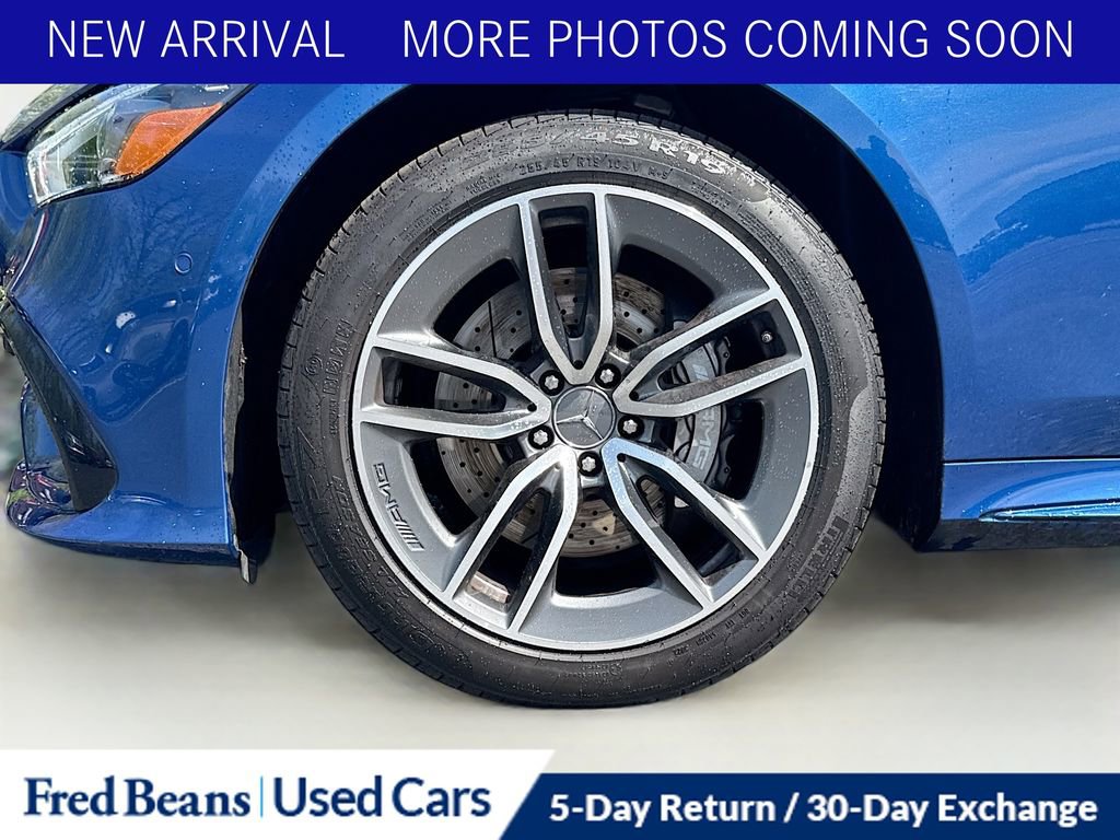 Used 2022 Mercedes-Benz AMG GT 43 image 11