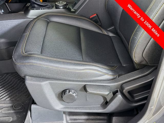 Certified 2023 Ford Bronco Badlands AWD/4WD image 23