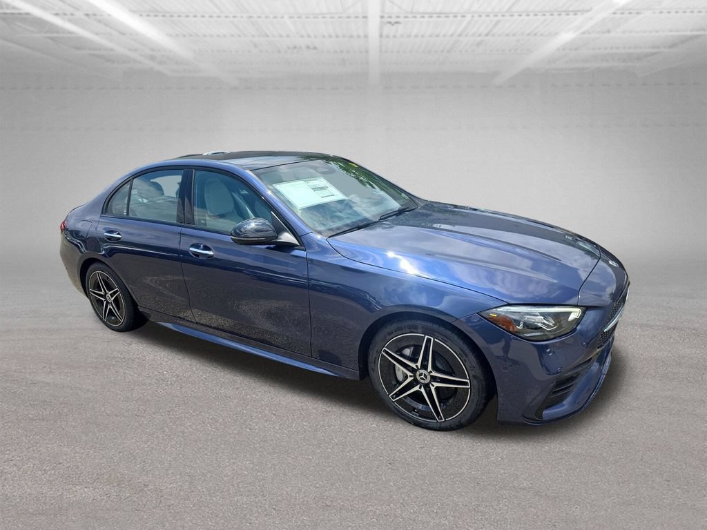 New 2026 Mercedes-Benz C 300 4MATIC Sedan image 7