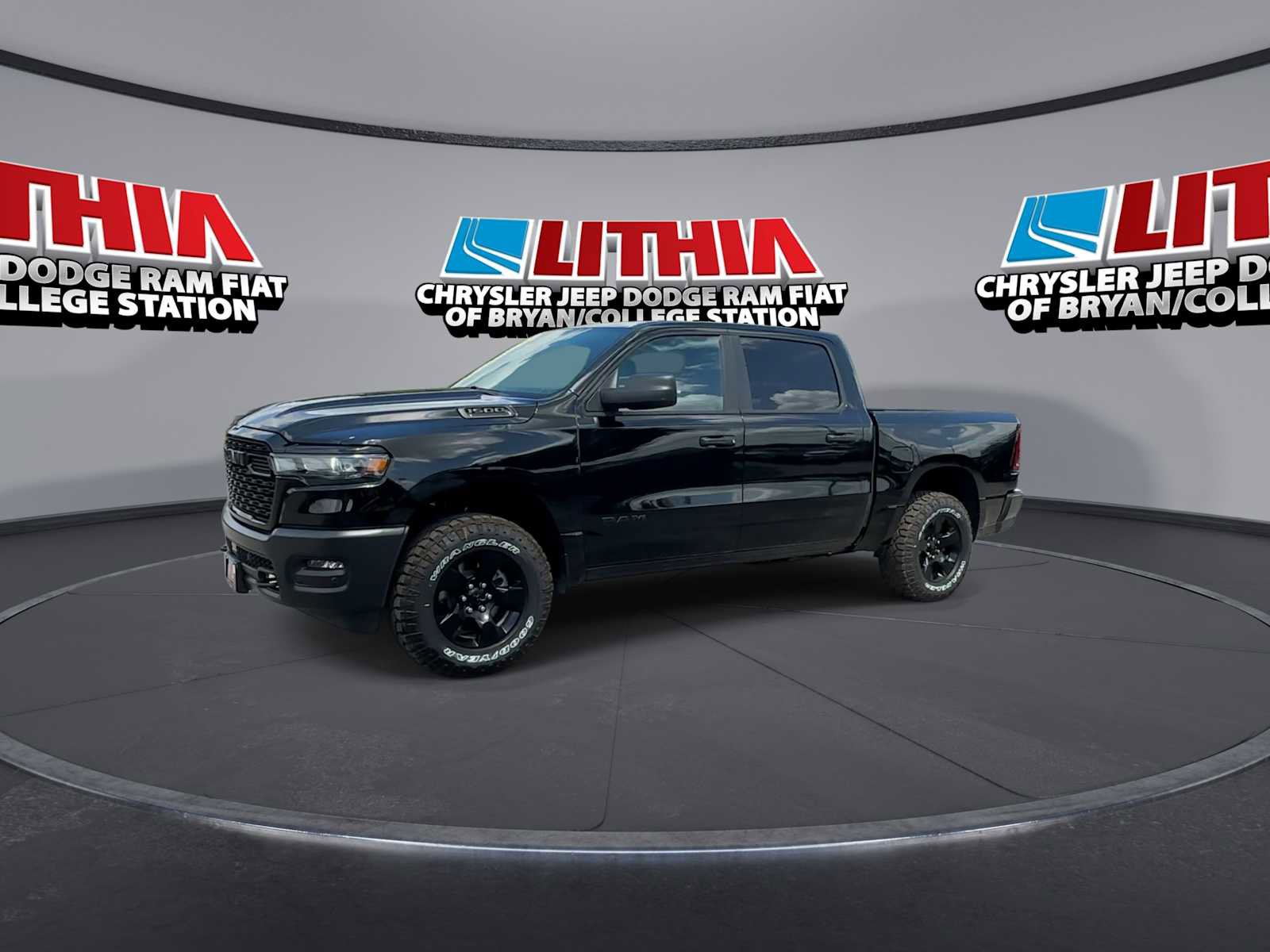 New 2026 RAM 1500 Classic Warlock AWD/4WD image 4