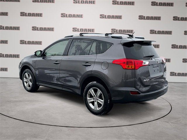 Used 2015 Toyota RAV4 XLE image 3