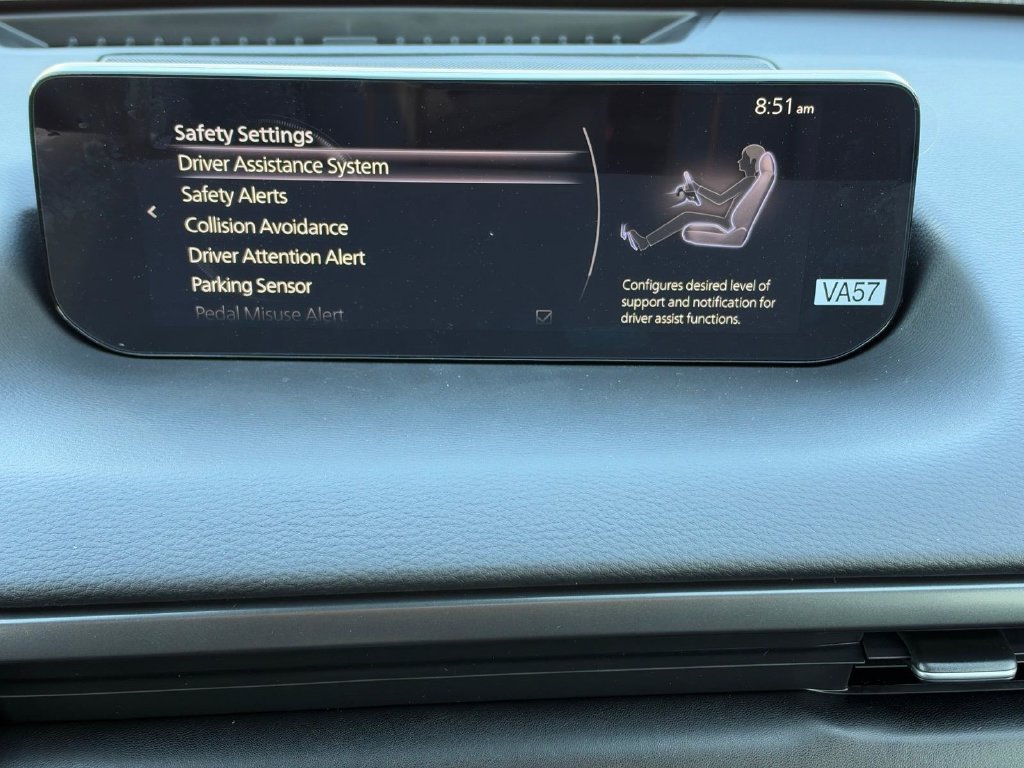 New 2026 MAZDA CX-50 AWD 2.5 S w/ Accent Package image 16