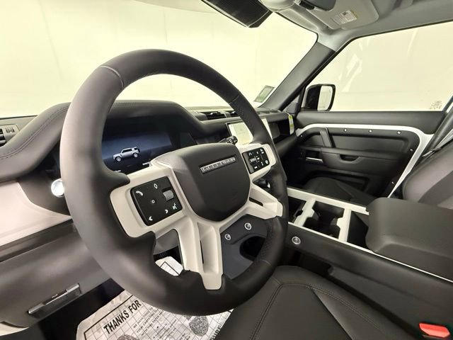 New 2026 Land Rover Defender 110 S AWD/4WD image 8