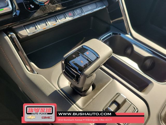 New 2026 GMC Sierra 1500 AT4 w/ AT4 Premium Package AWD/4WD image 29