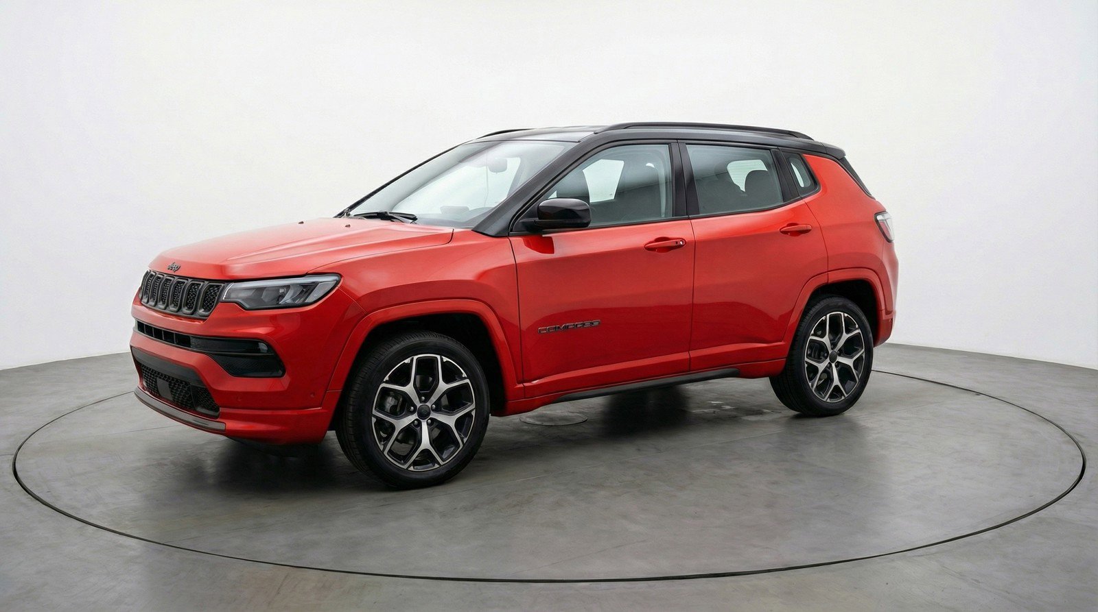 Used 2025 Jeep Compass Limited image 3