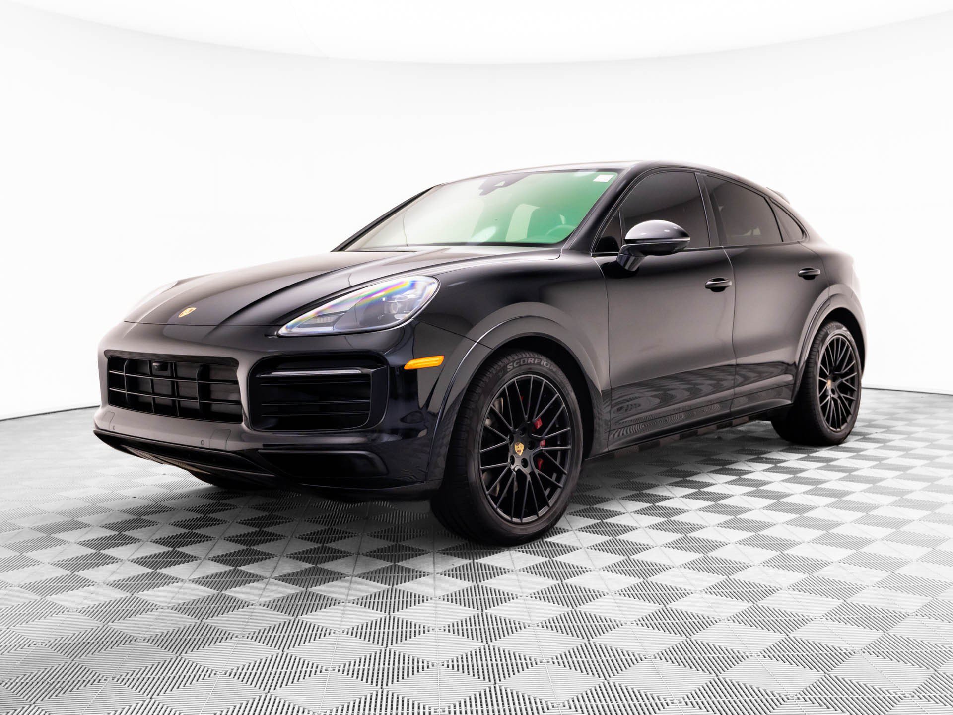 Certified 2022 Porsche Cayenne GTS AWD/4WD 360° Tour