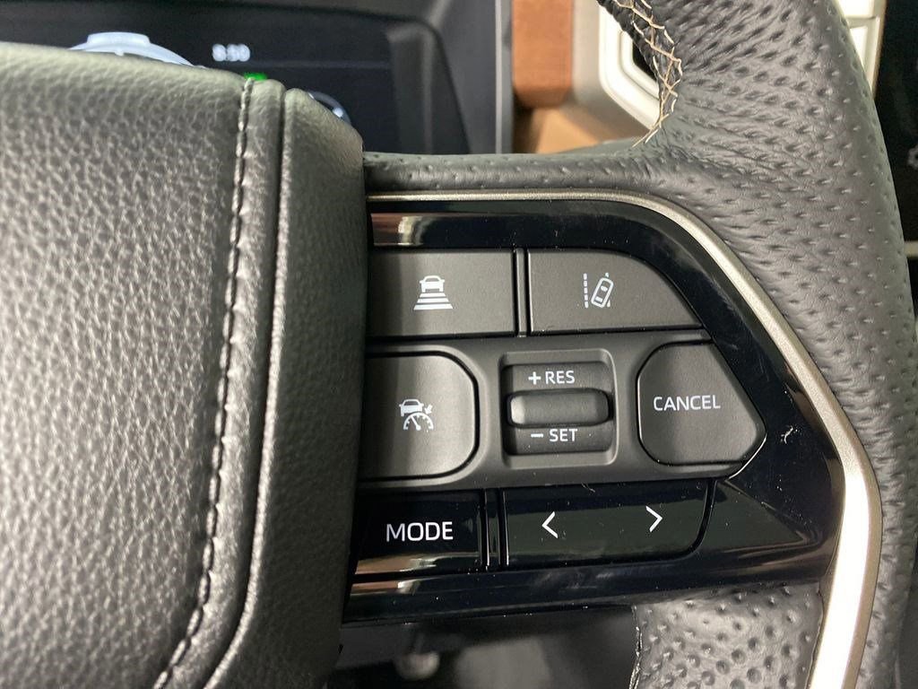 New 2026 Toyota Tundra 1794 Edition image 16