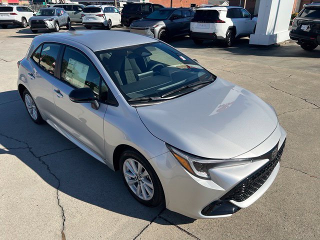 New 2027 Toyota Corolla SE FWD image 3