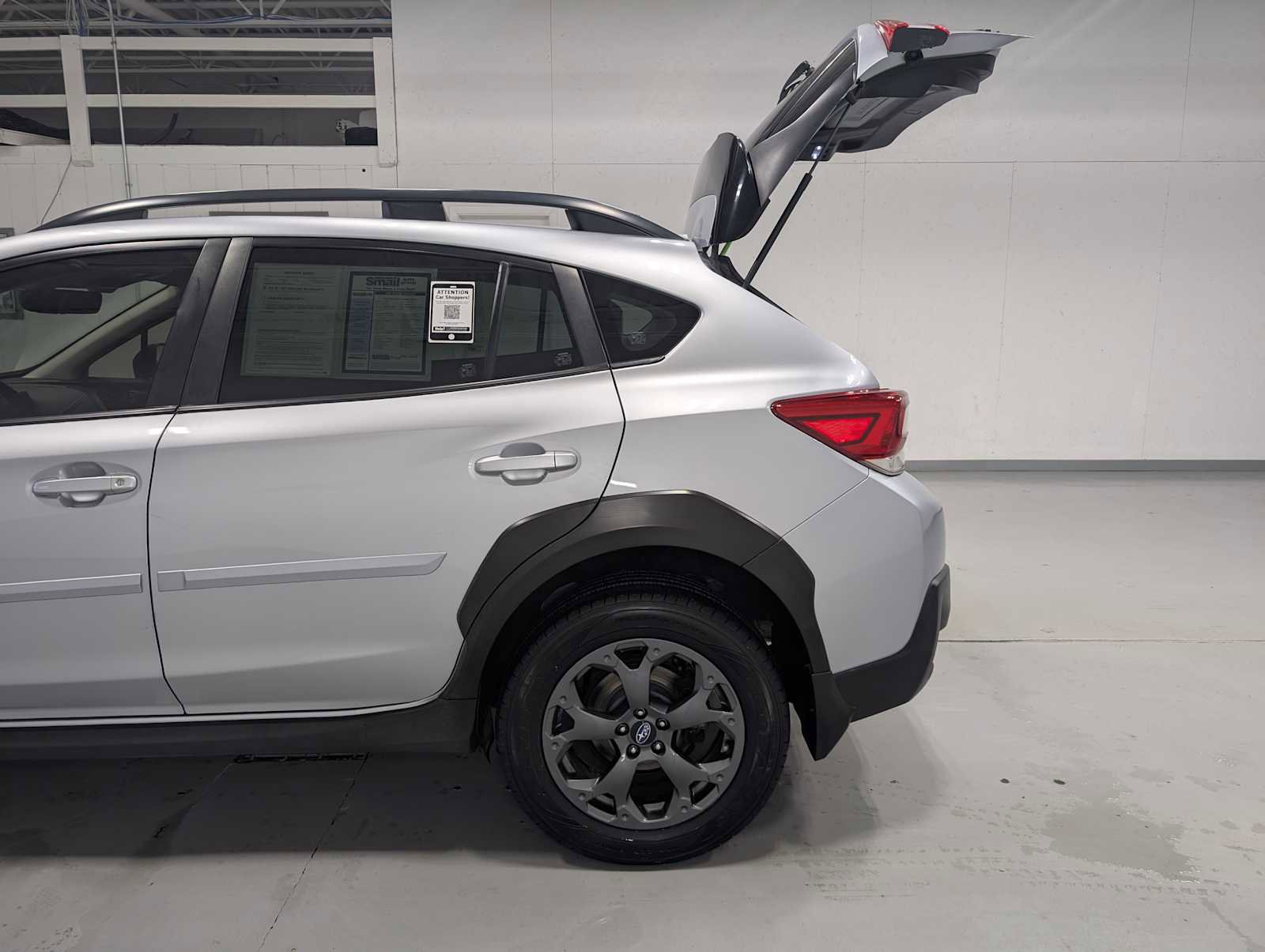 Used 2021 Subaru Crosstrek 2.5i Sport w/ Moonroof Package image 11