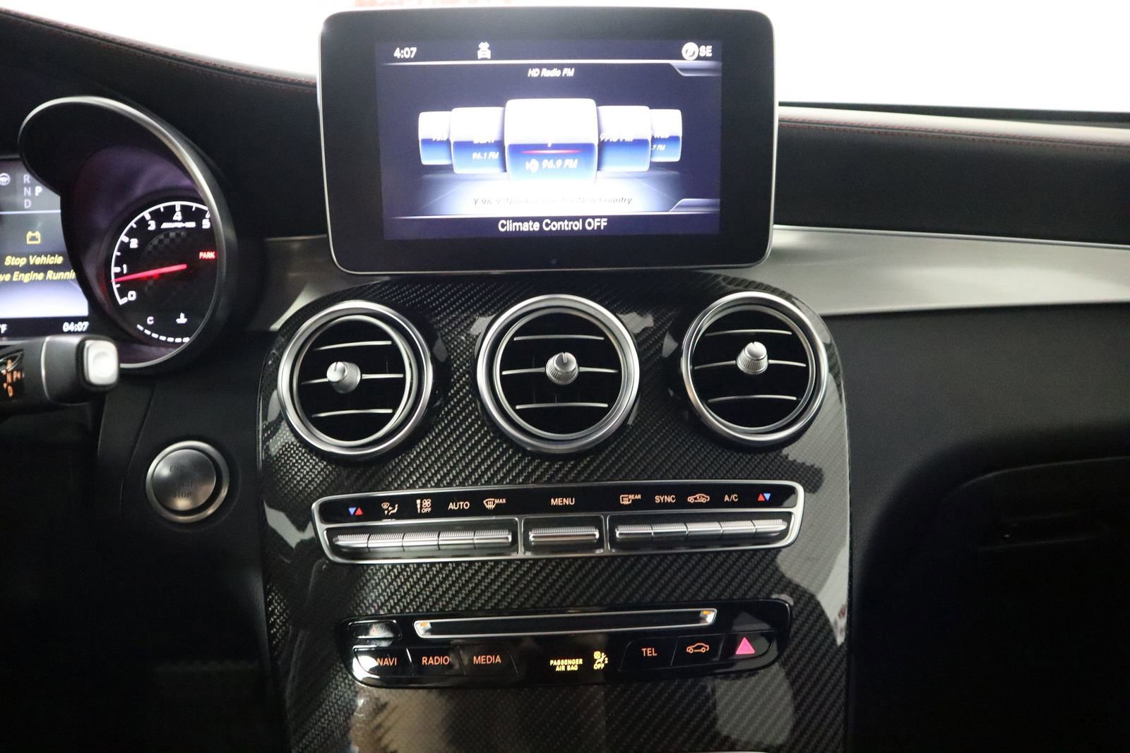 Used 2019 Mercedes-Benz GLC 43 AMG 4MATIC image 44