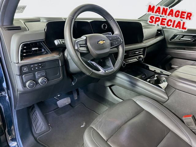 Used 2025 Chevrolet Tahoe LT RWD image 10