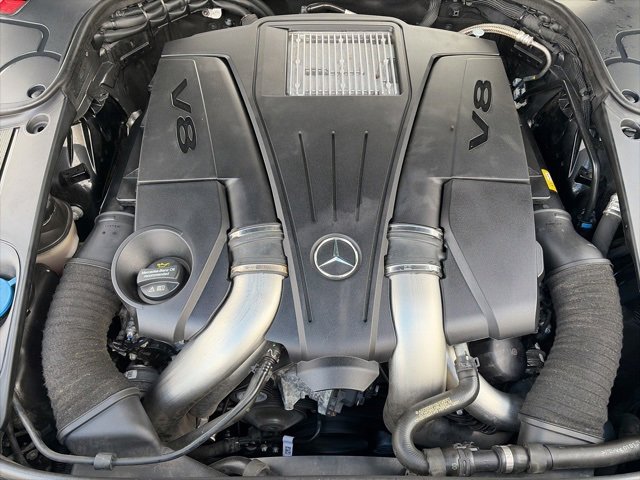 Used 2015 Mercedes-Benz S 550 4MATIC Sedan image 31