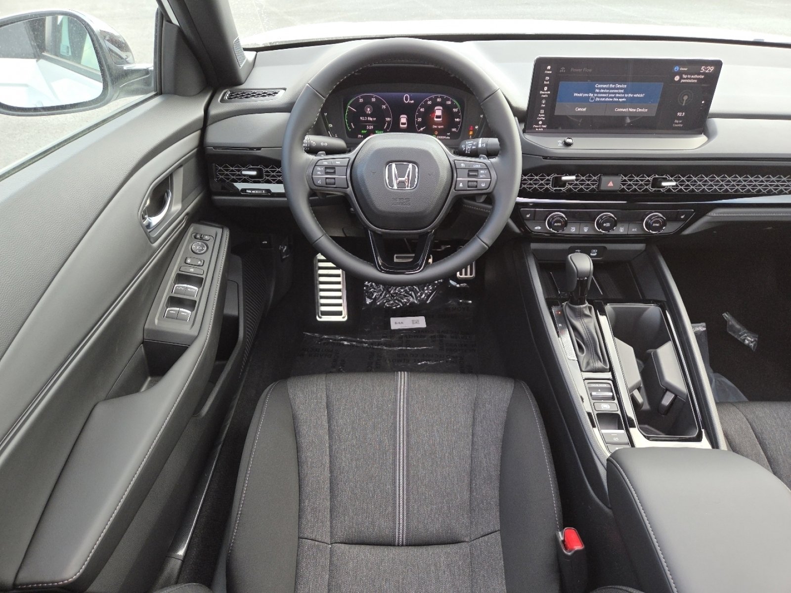 New 2026 Honda Accord Sport image 25