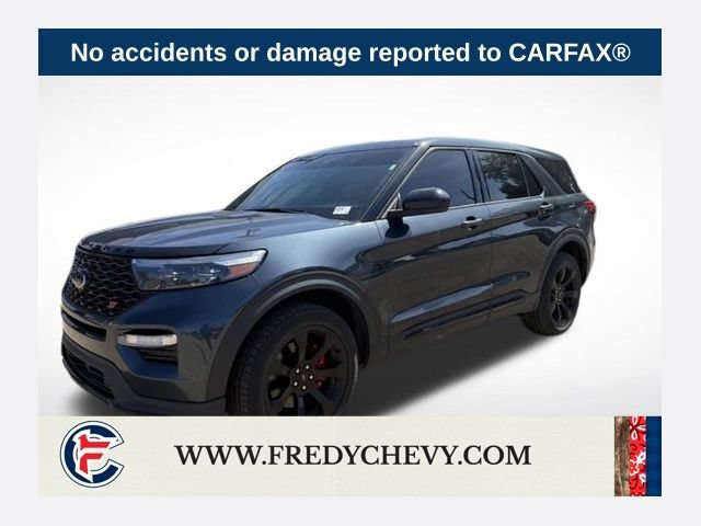 Used 2022 Ford Explorer ST w/ ST Street Pack