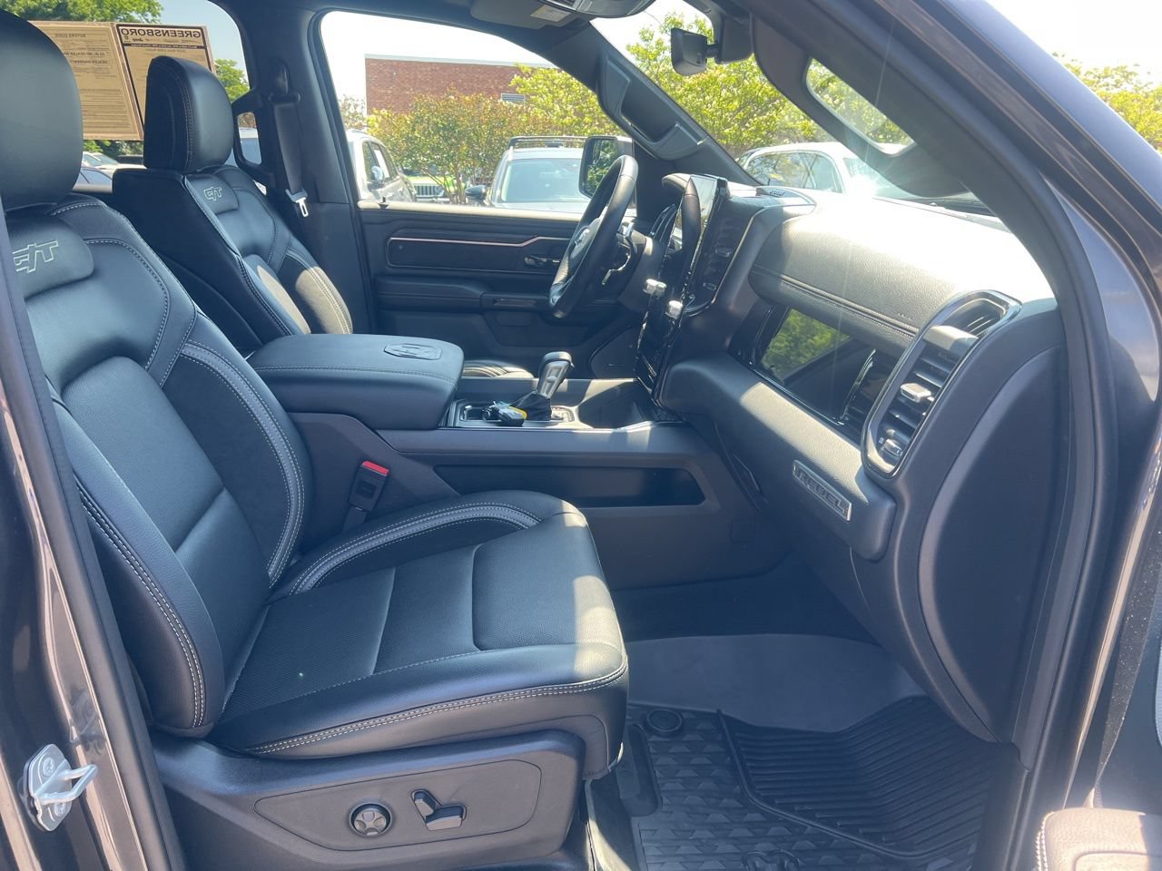 Used 2026 RAM 1500 Rebel w/ G/T Package AWD/4WD image 25
