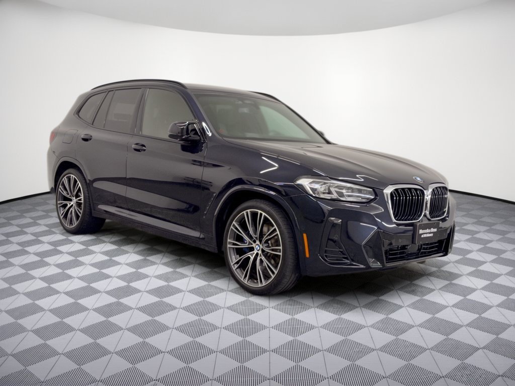 Used 2024 BMW X3 M40i AWD/4WD image 7