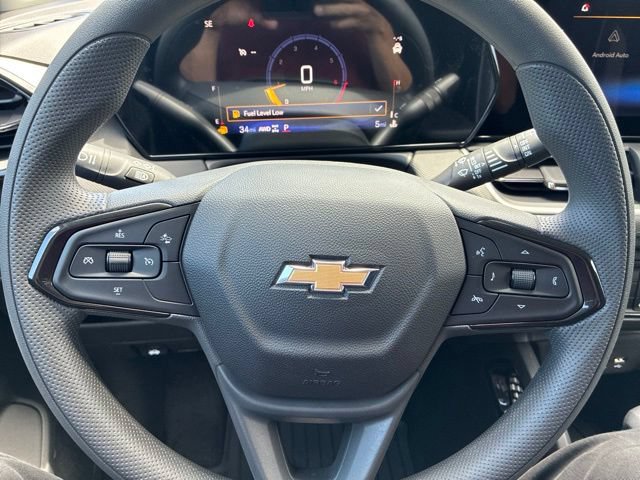 New 2026 Chevrolet TrailBlazer LS w/ LS Convenience Package AWD/4WD image 12