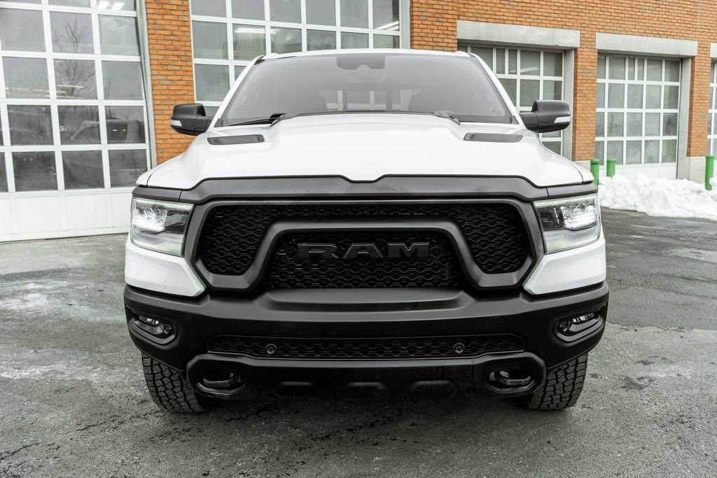 Used 2022 RAM 1500 Rebel w/ Rebel Level 2 Equipment Group image 34