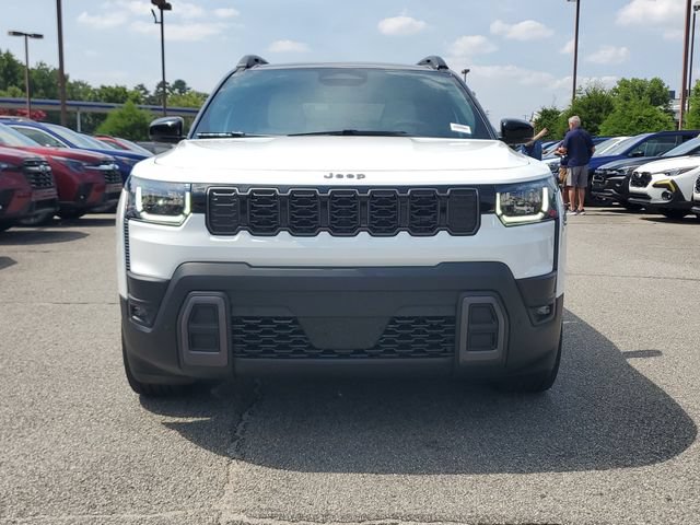 New 2026 Jeep Cherokee Overland AWD/4WD image 2