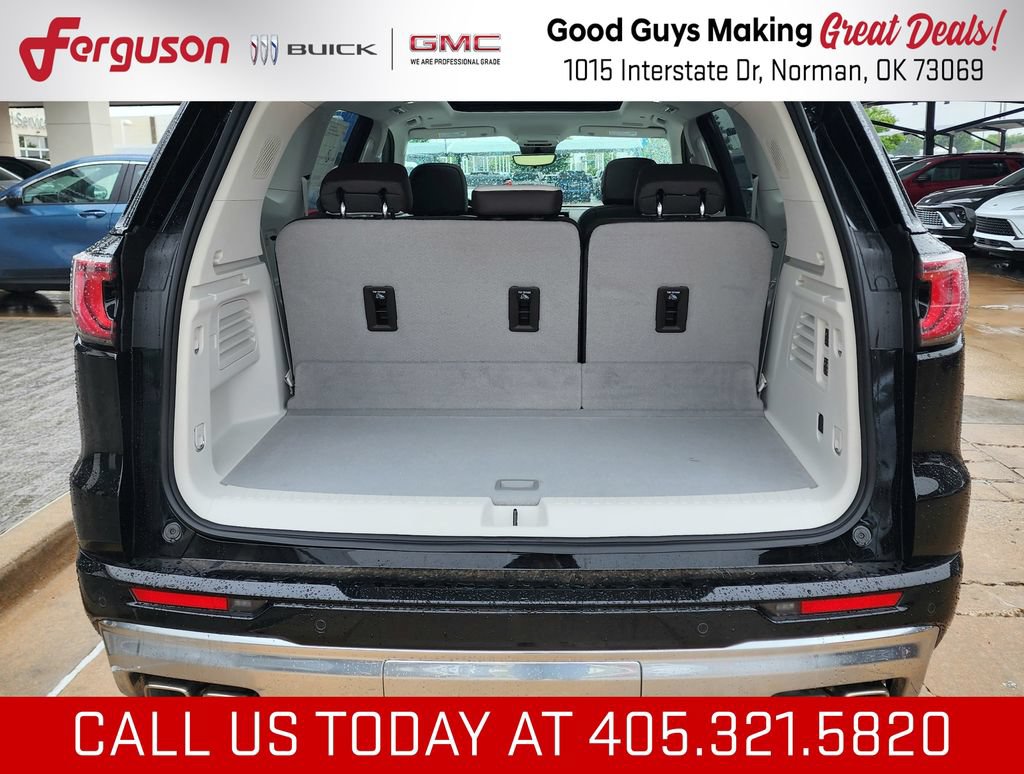 New 2026 GMC Acadia Denali w/ Super Cruise Package AWD/4WD image 55