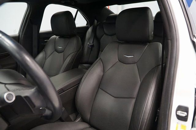 Used 2023 Cadillac CT4 Premium Luxury w/ Climate Package image 16
