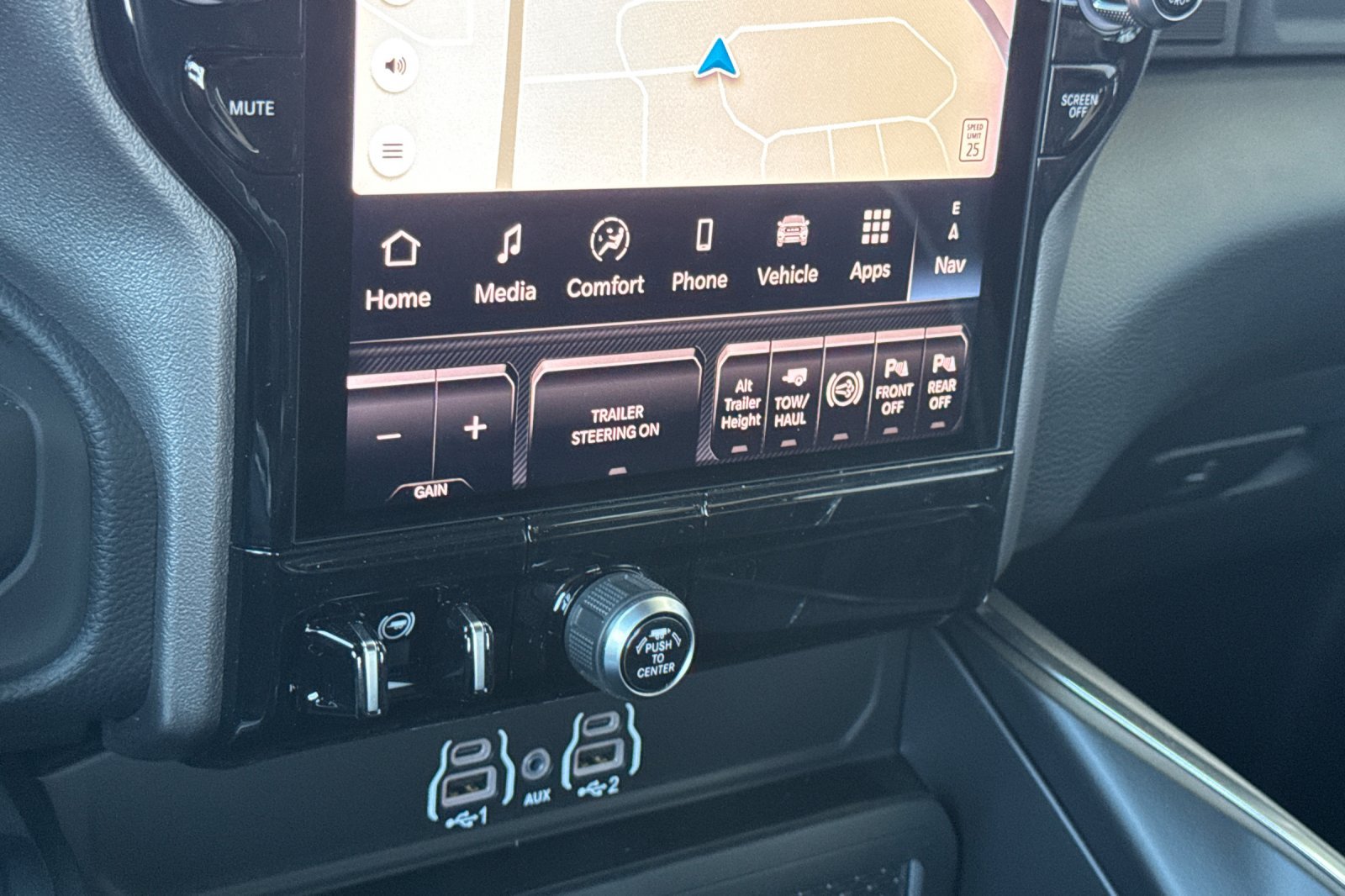New 2027 RAM 3500 Laramie AWD/4WD image 18