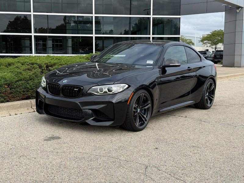 Used 2016 BMW M2 RWD image 7