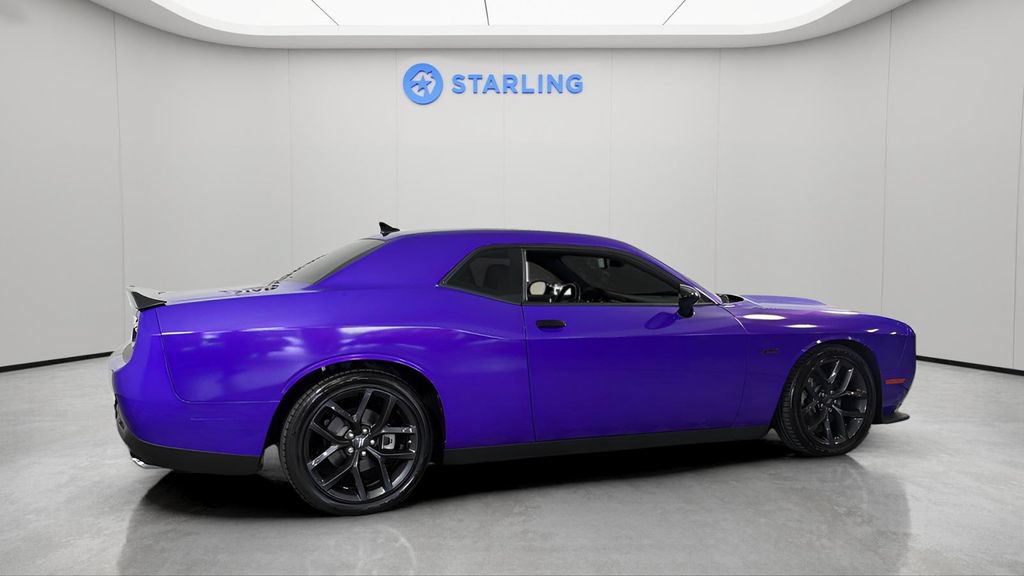 Used 2023 Dodge Challenger R/T w/ Plus Package RWD image 11