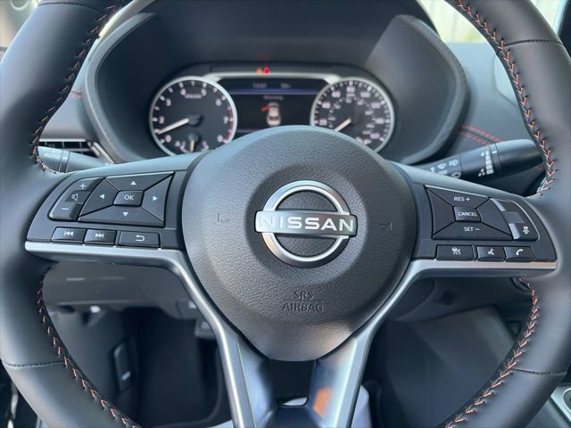 Certified 2025 Nissan Sentra SR image 13