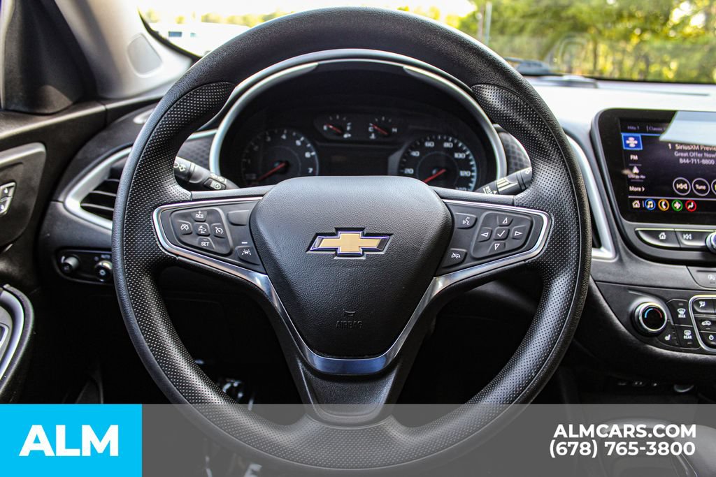 Used 2024 Chevrolet Malibu LT FWD image 23